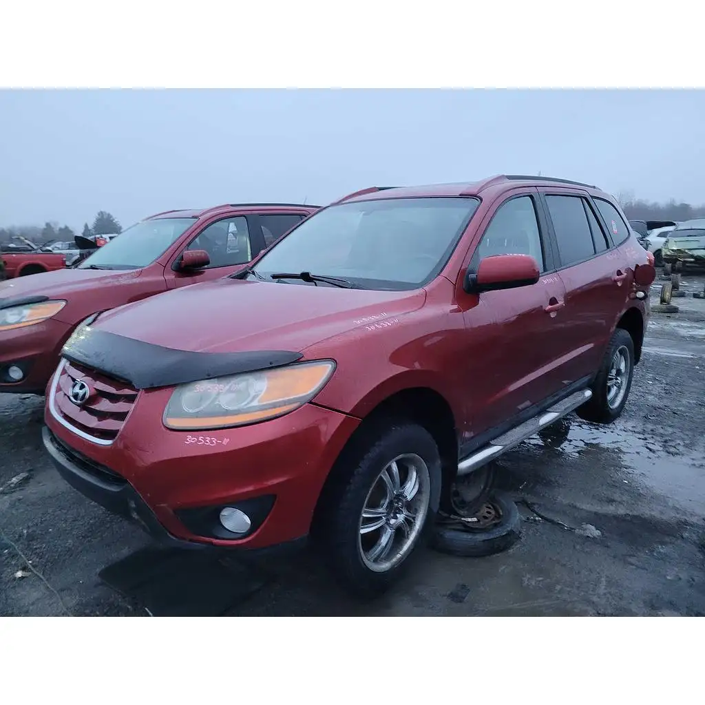 Photo of 2011 Hyundai Santa Fe