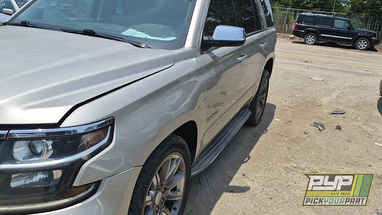 Photo of 2015 Chevrolet Tahoe