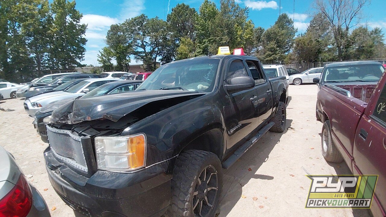 Photo of 2008 Gmc Sierra 1500