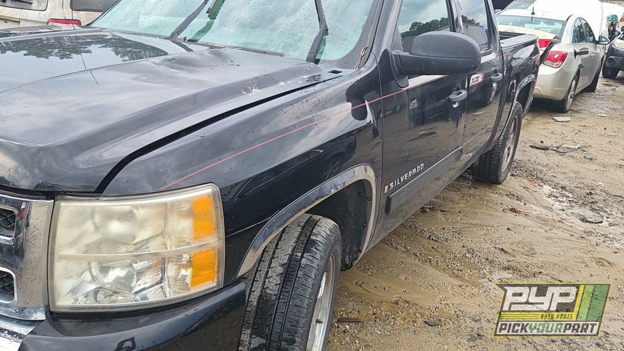 Photo of 2009 Chevrolet Silverado 1500