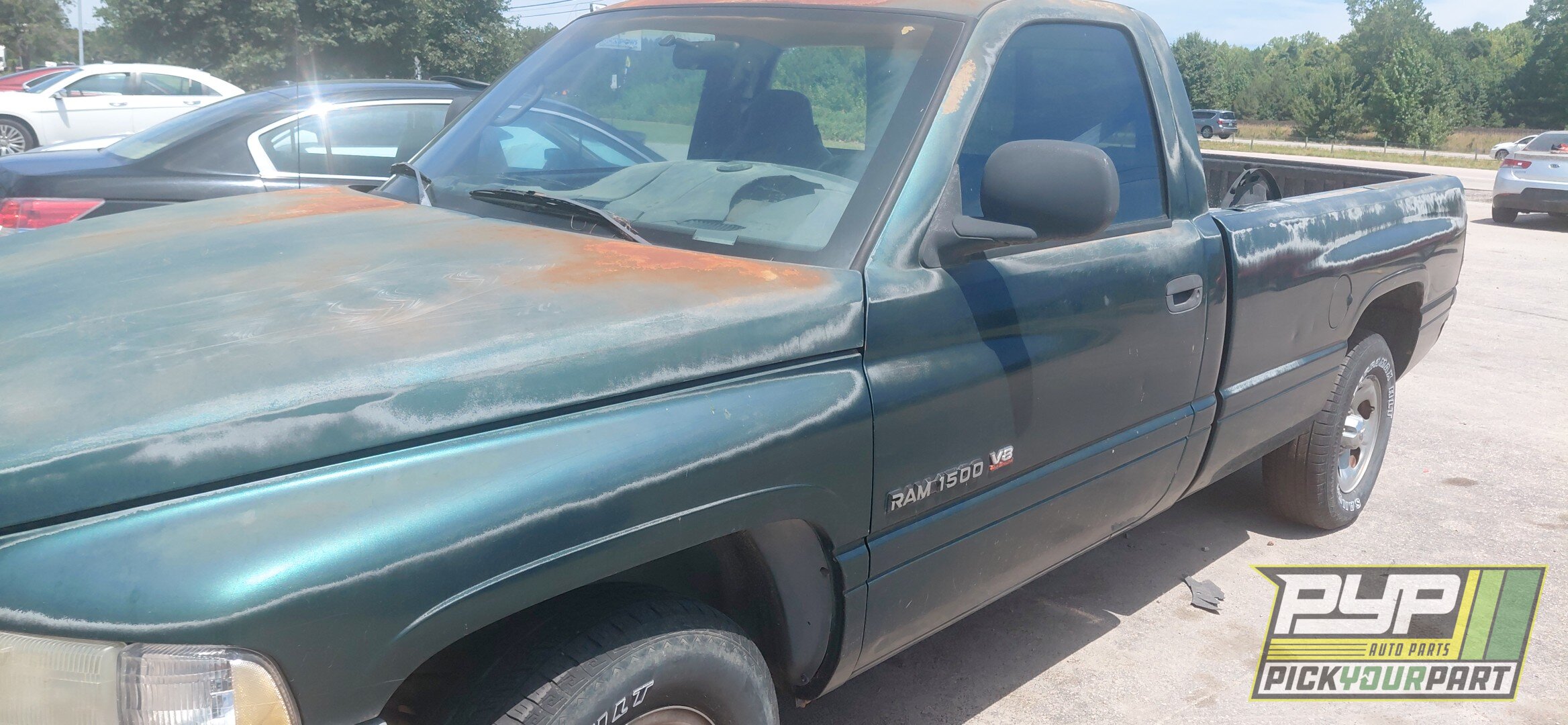 Photo of 1999 Dodge Ram 1500