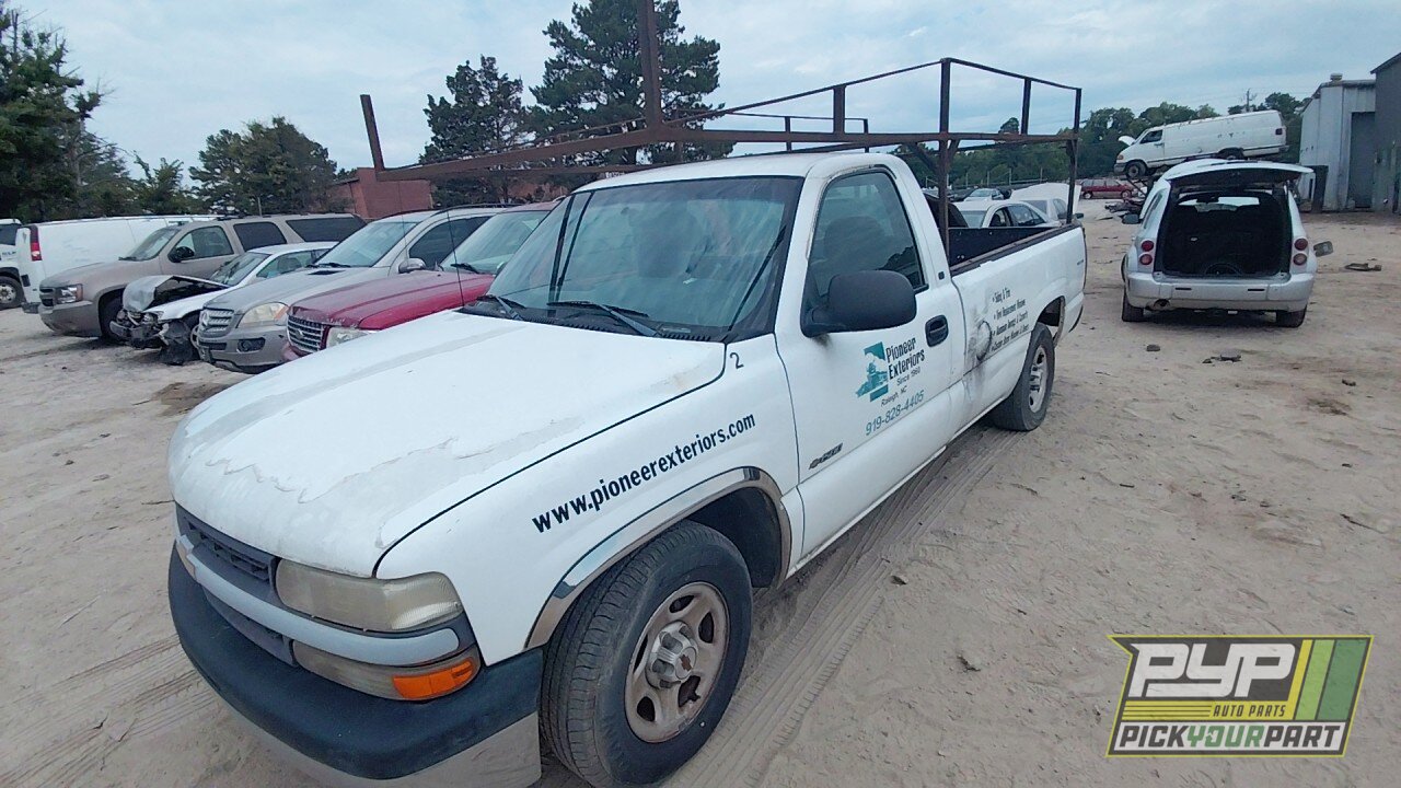 Photo of 2001 Chevrolet Silverado 1500