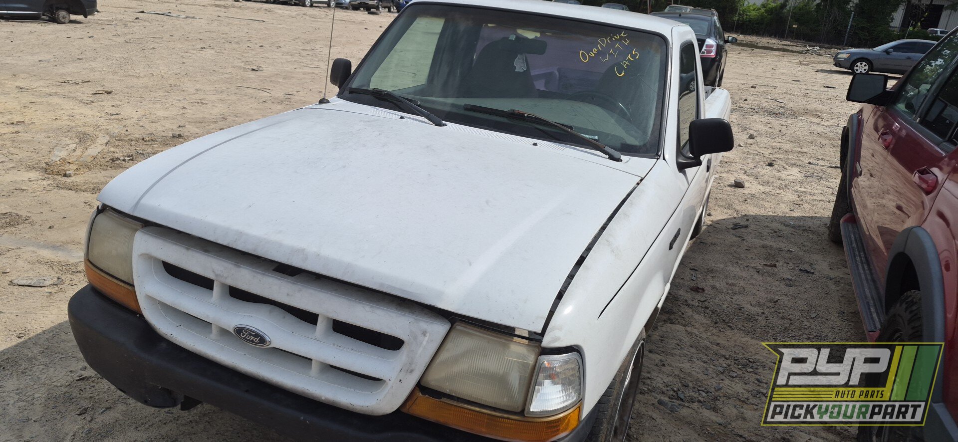 Photo of 1999 Ford Ranger