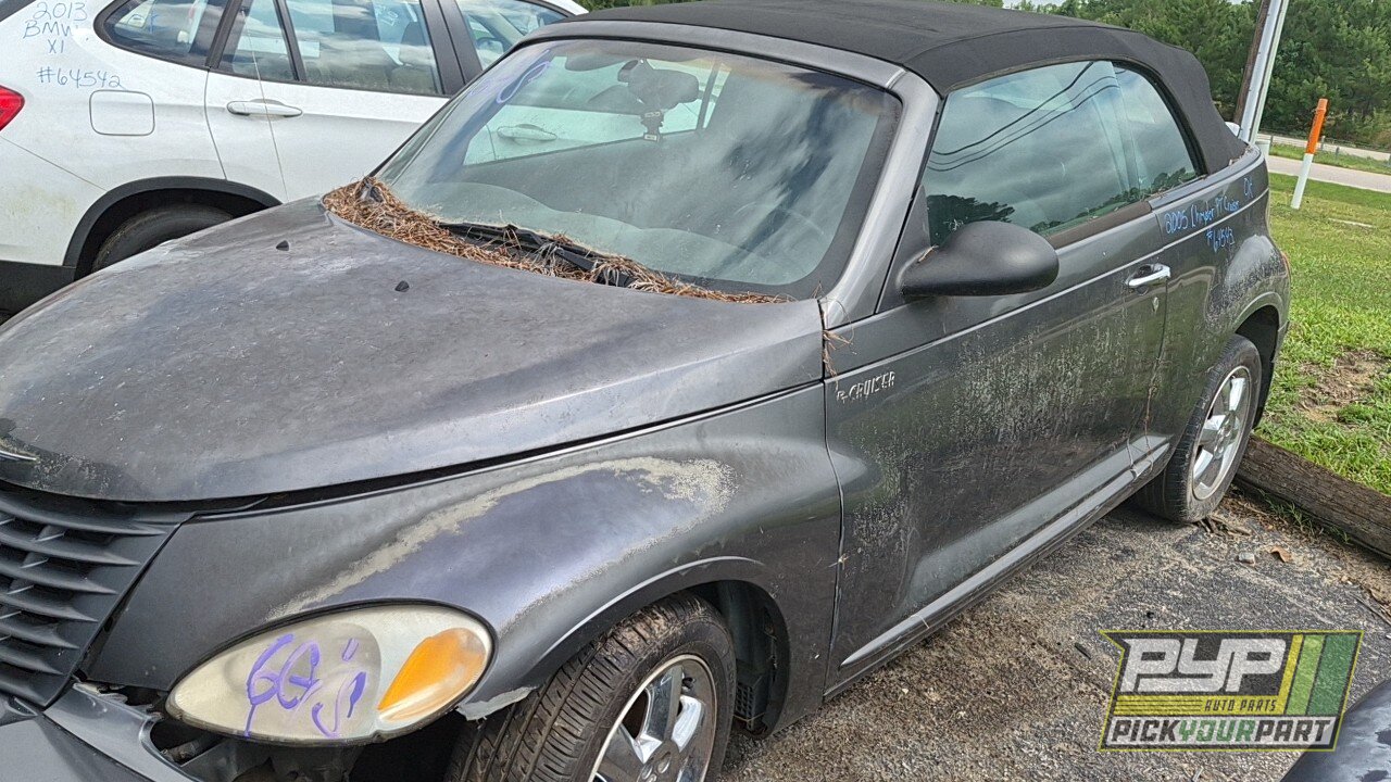 Photo of 2005 Chrysler Pt Cruiser