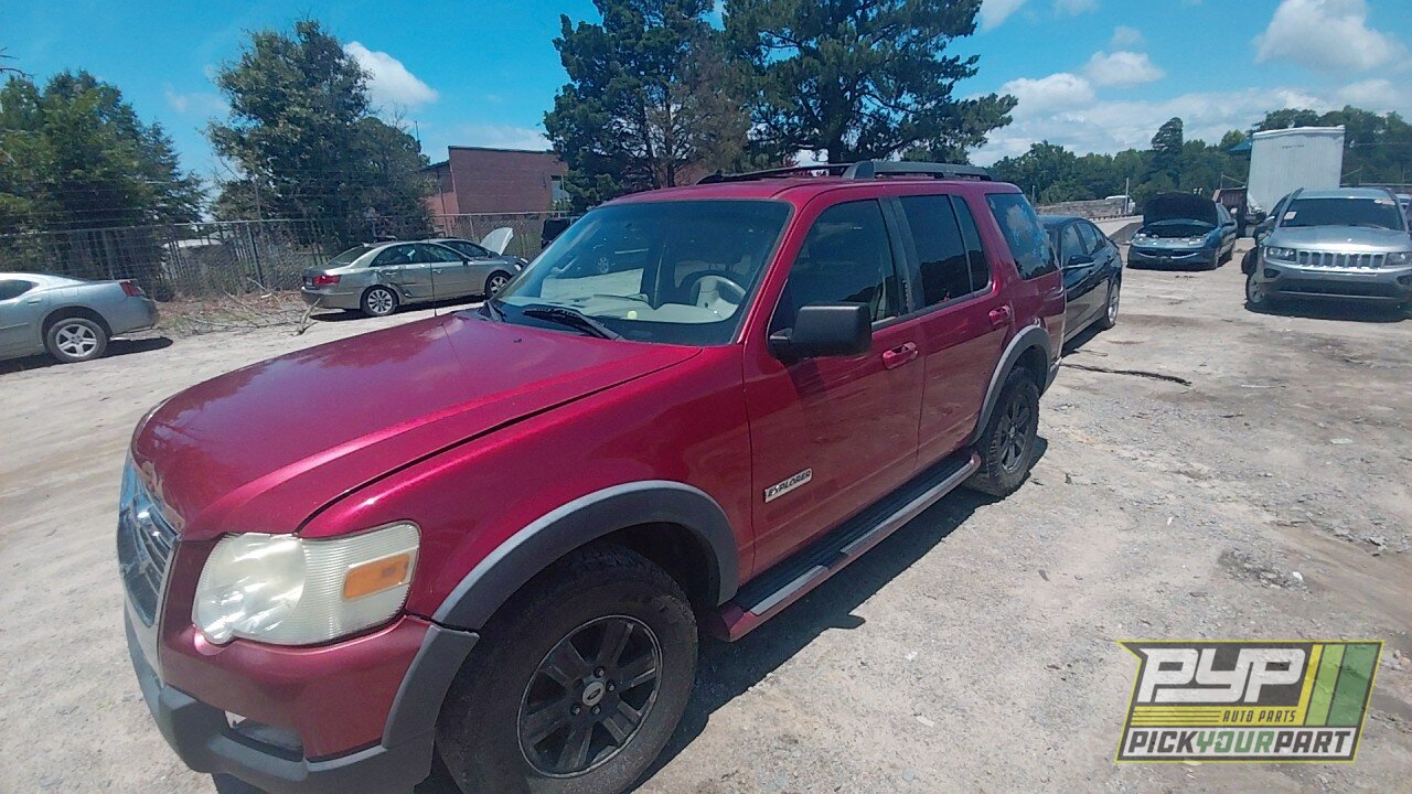 Photo of 2008 Ford Explorer