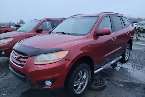 Photo of 2011 Hyundai Santa Fe
