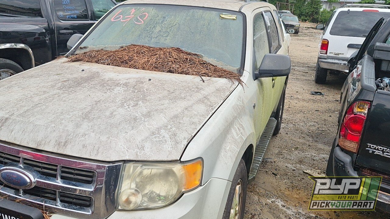 Photo of 2008 Ford Escape