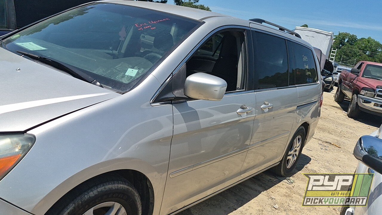 Photo of 2005 Honda Odyssey