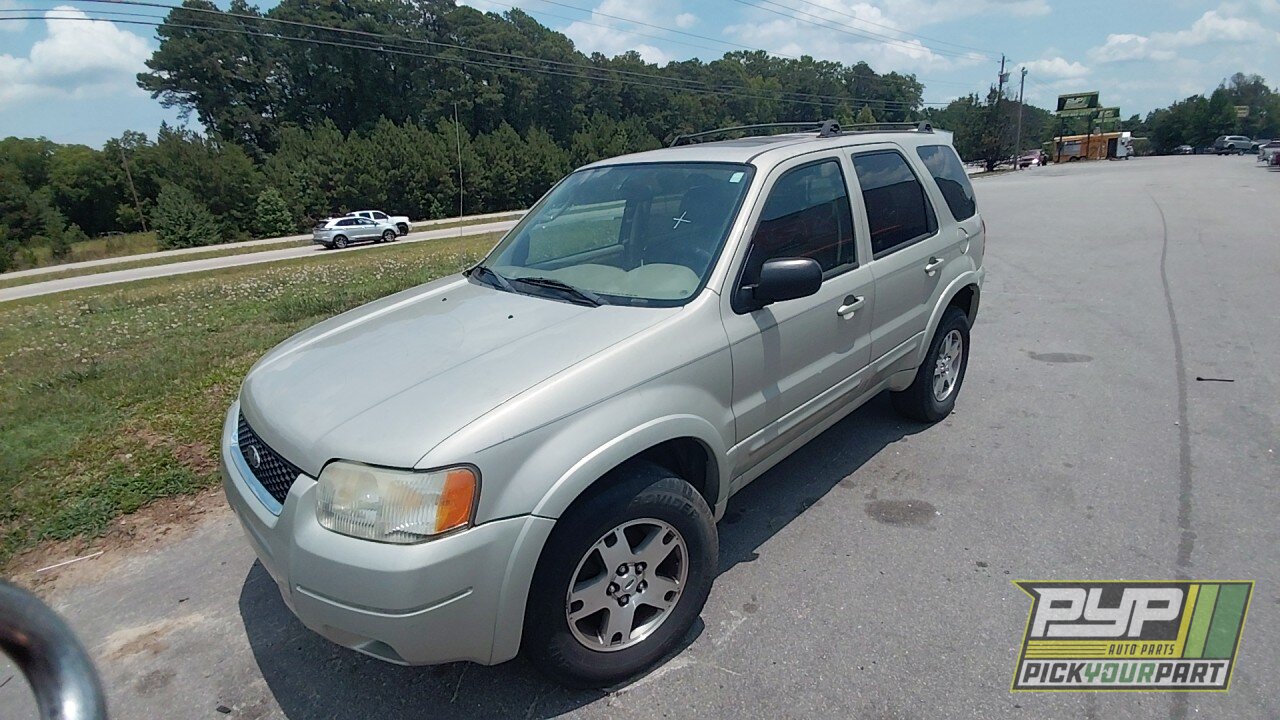 Photo of 2004 Ford Escape