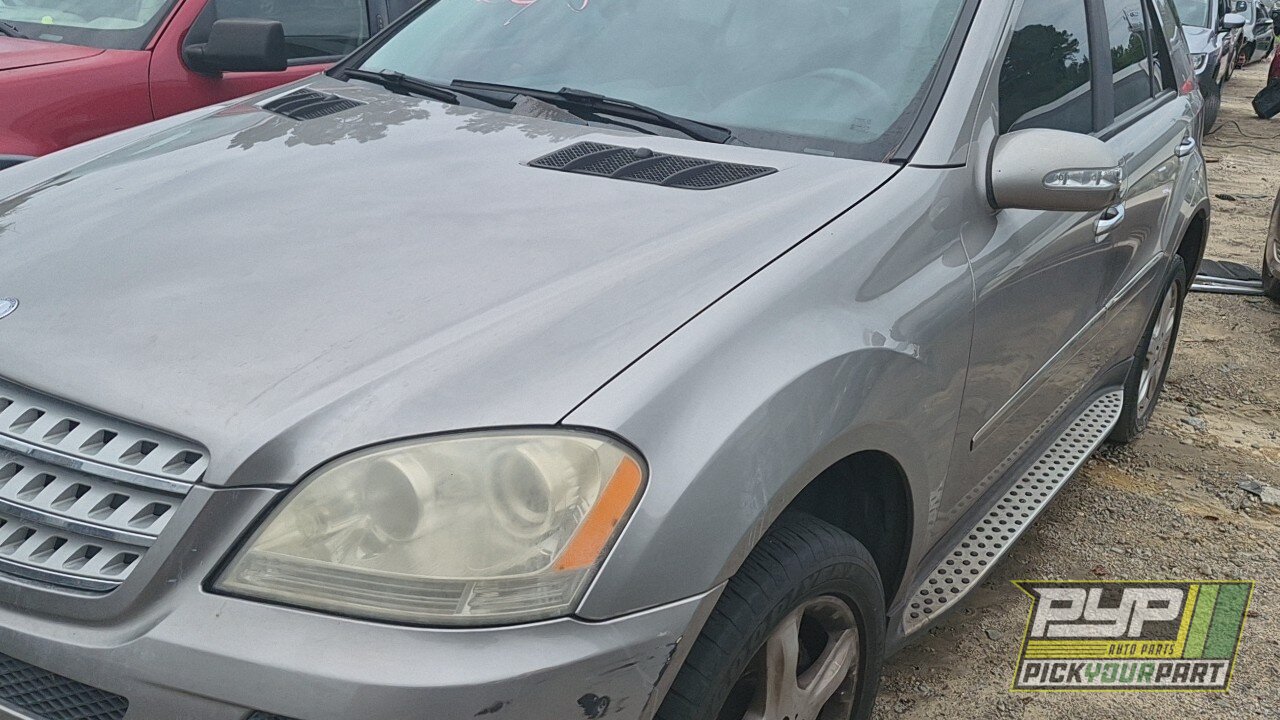Photo of 2008 Mercedes-Benz Ml350