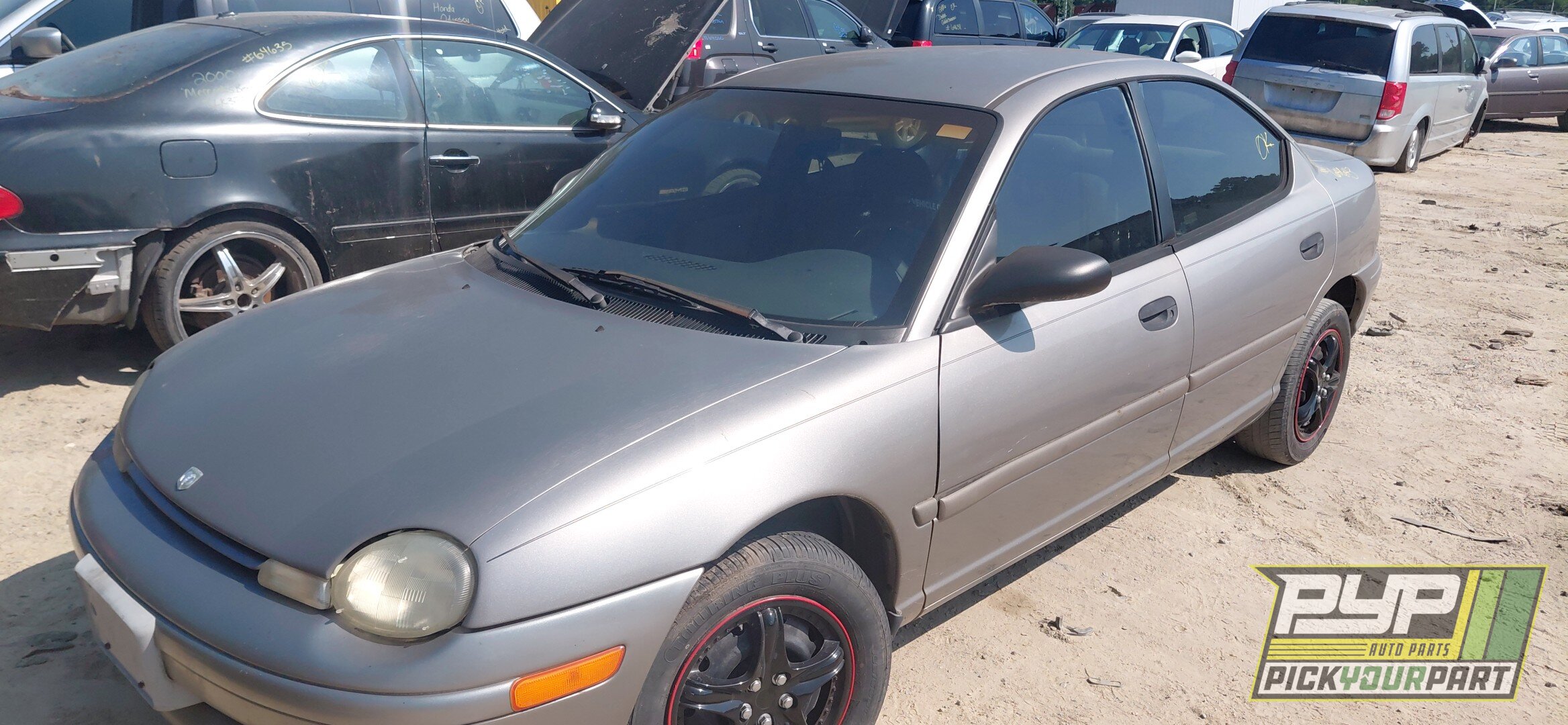 Photo of 1998 Dodge Neon