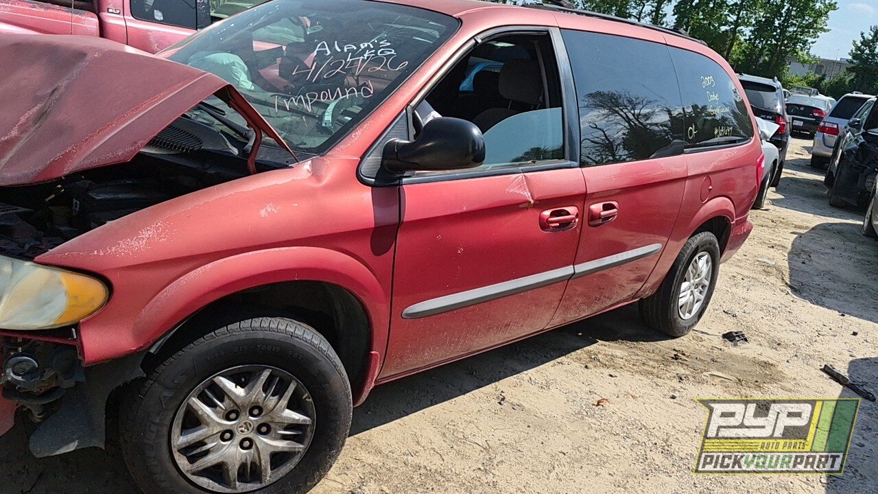 Photo of 2003 Dodge Grand Caravan