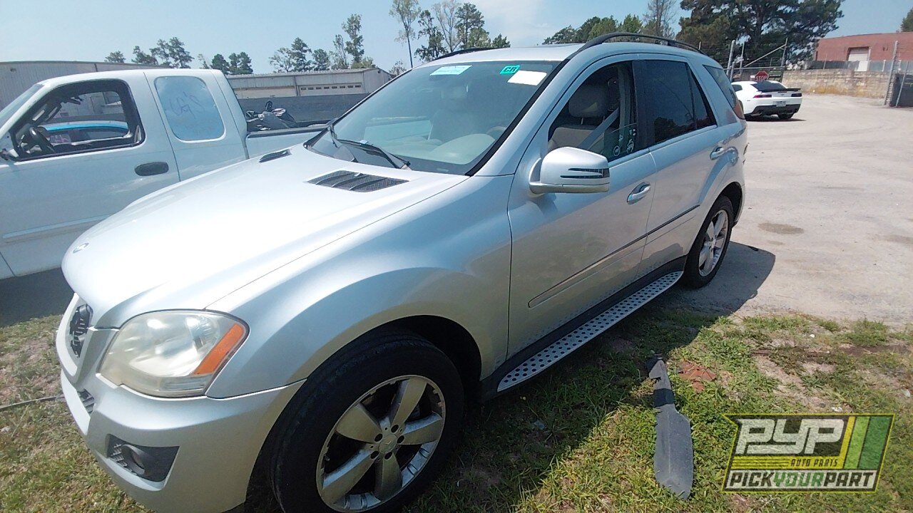 Photo of 2011 Mercedes-Benz Ml350