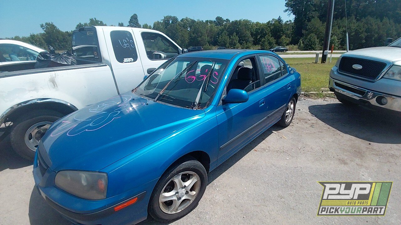 Photo of 2004 Hyundai Elantra