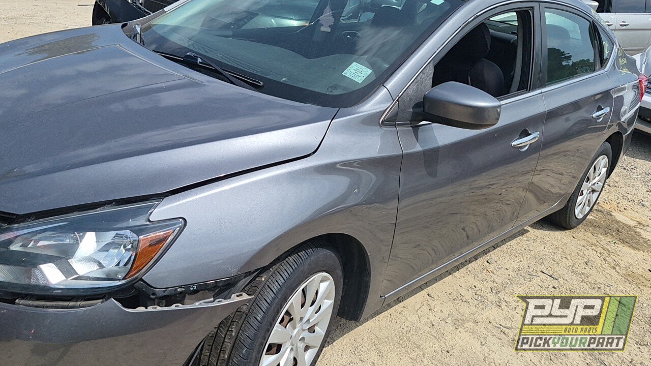 Photo of 2017 Nissan Sentra