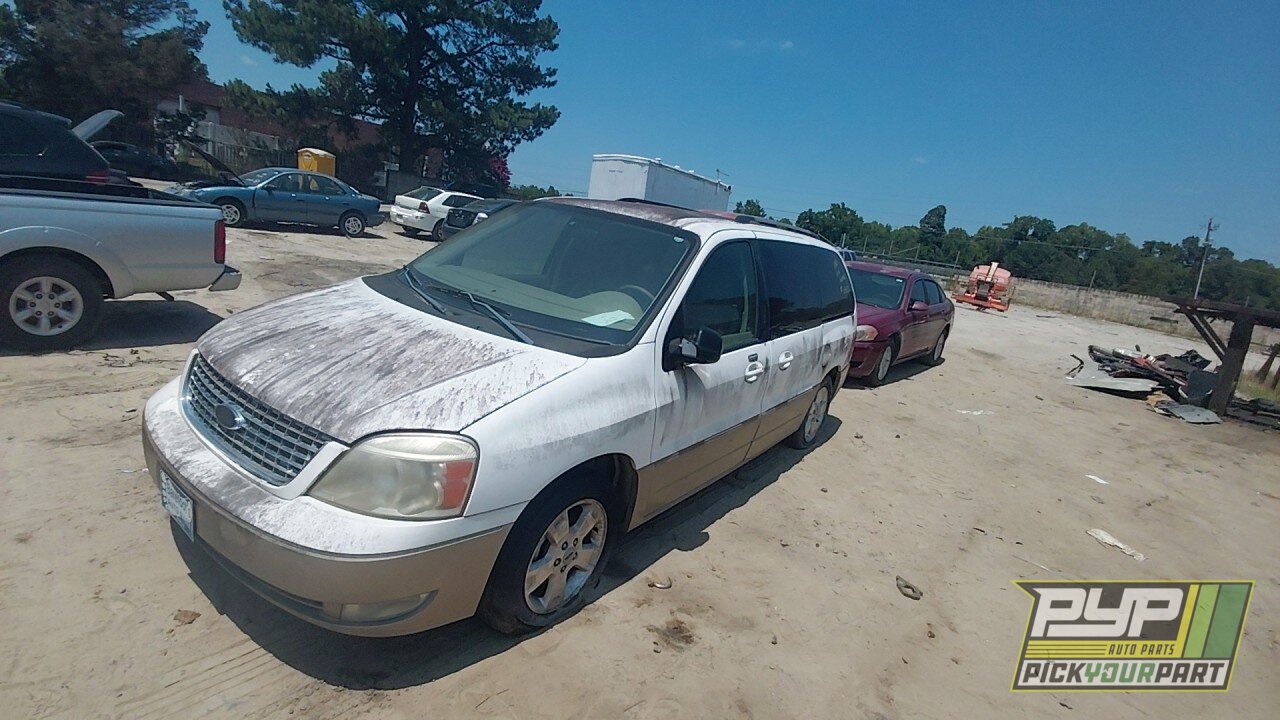 Photo of 2005 Ford Freestar