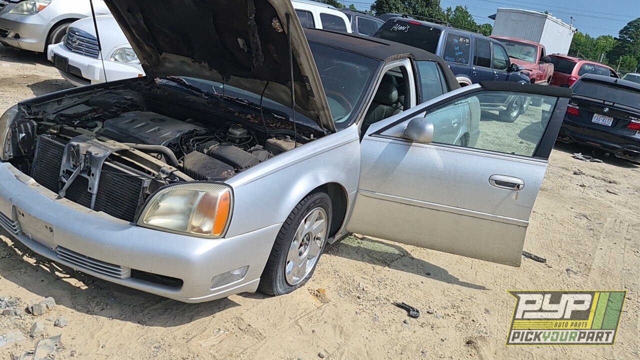 Photo of 2002 Cadillac Deville