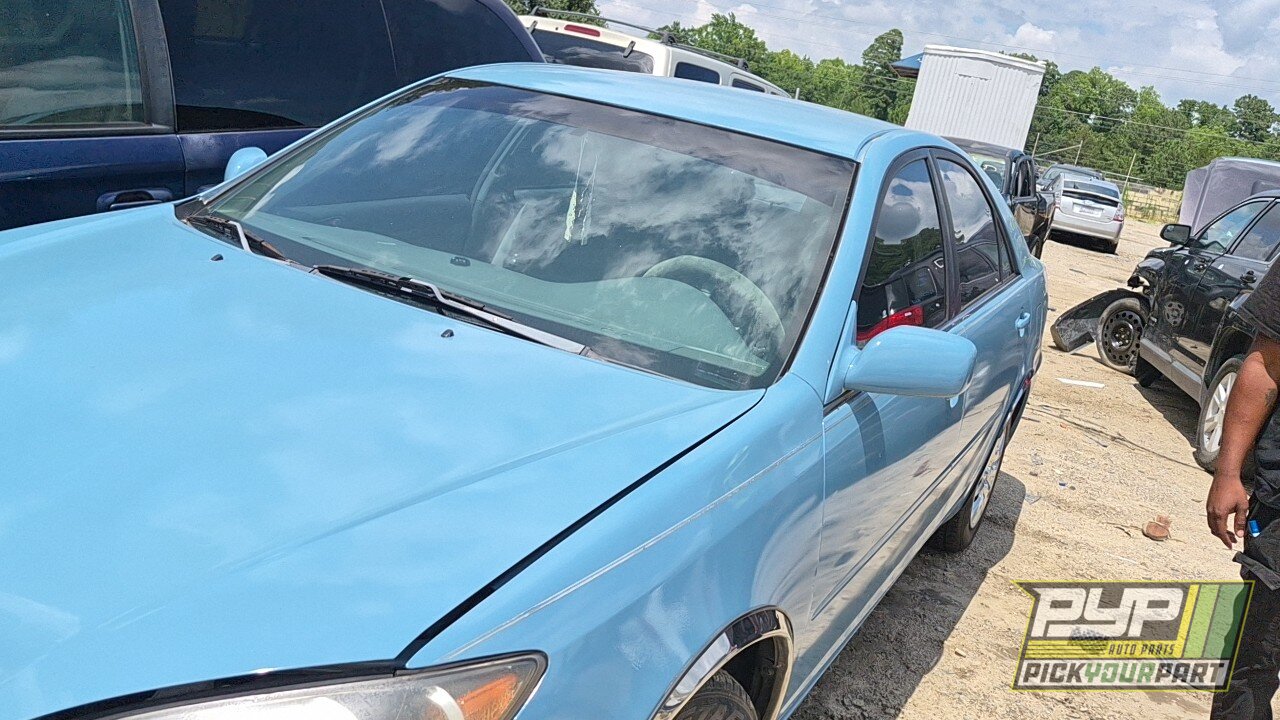 Photo of 2002 Toyota Camry