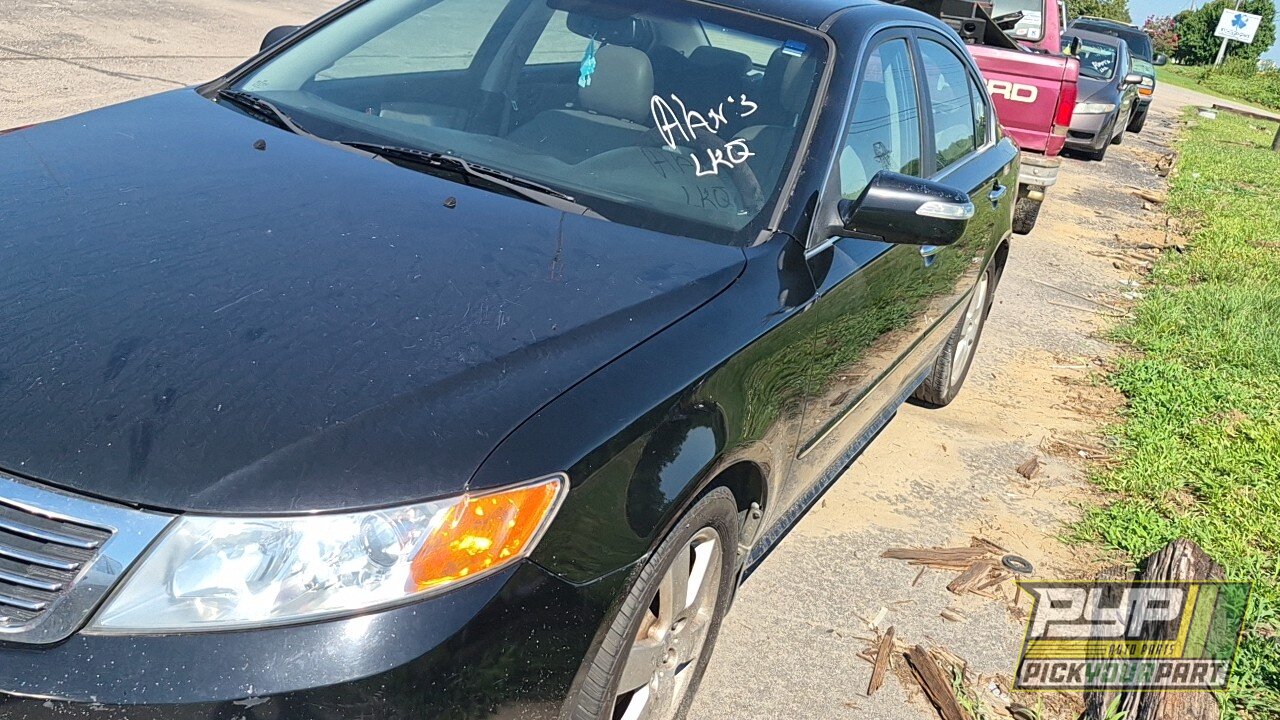 Photo of 2010 Kia Optima