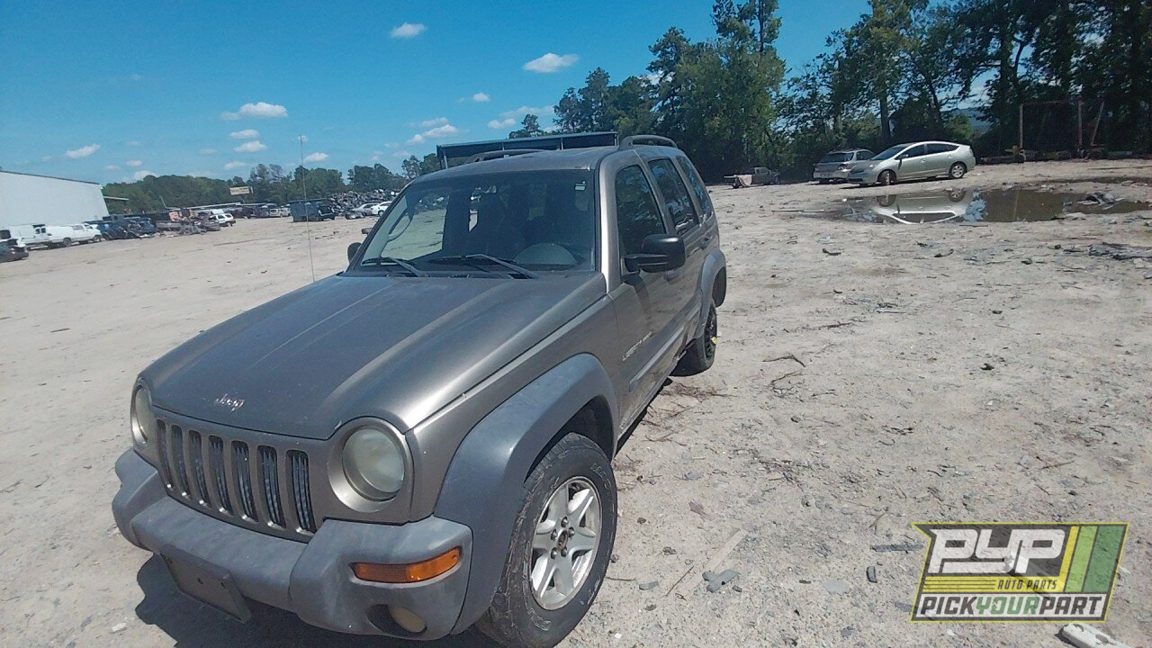 Photo of 2003 Jeep Liberty