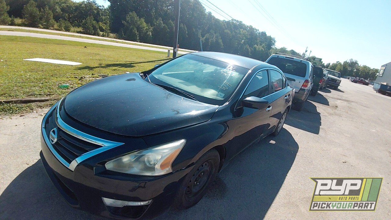 Photo of 2013 Nissan Altima