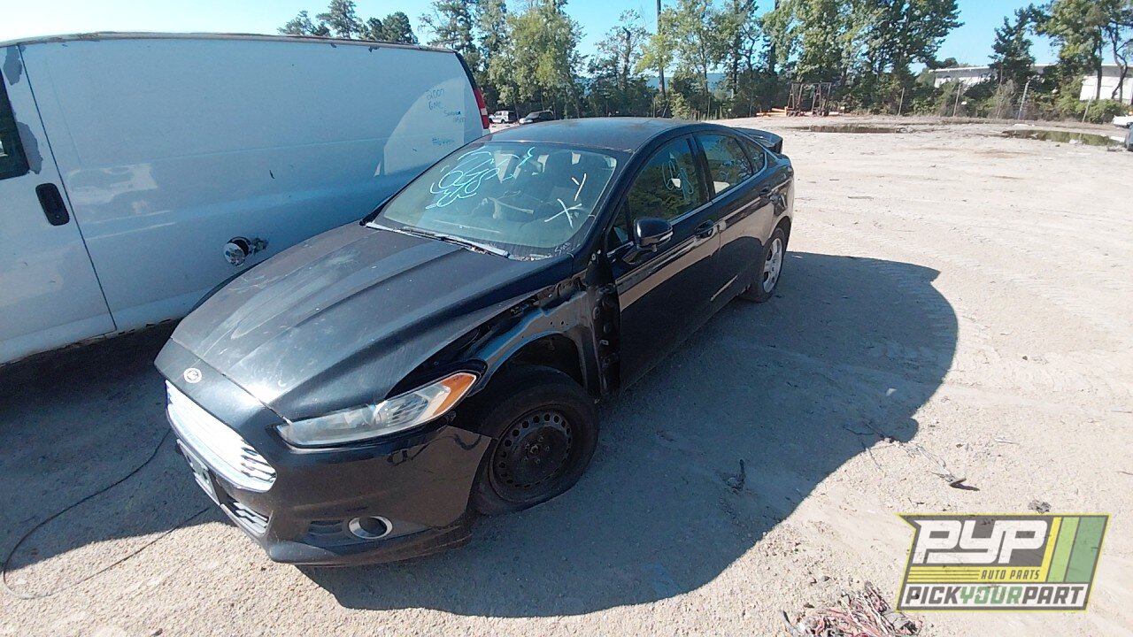 Photo of 2014 Ford Fusion