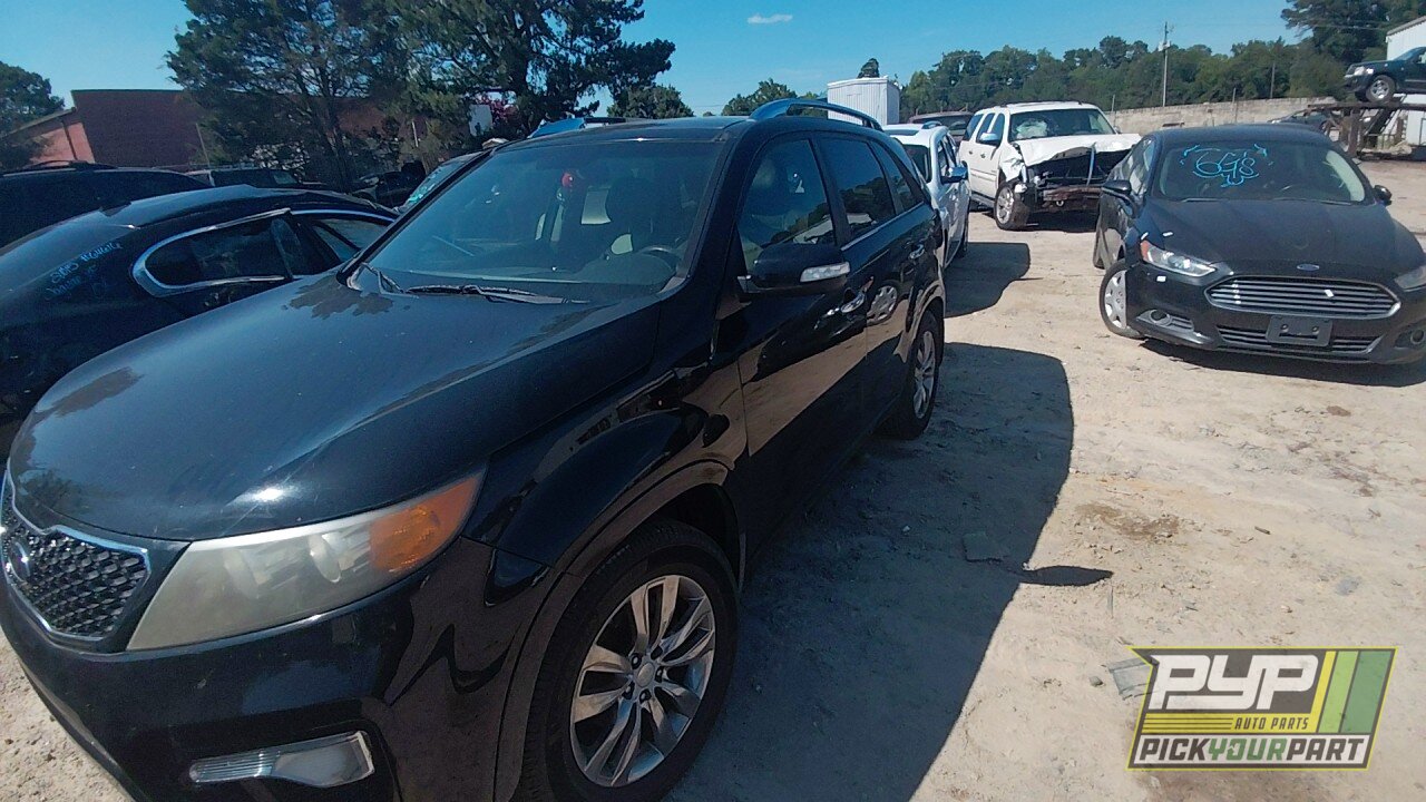 Photo of 2011 Kia Sorento