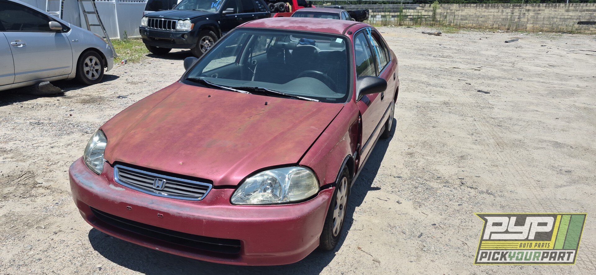 Photo of 1998 Honda Civic