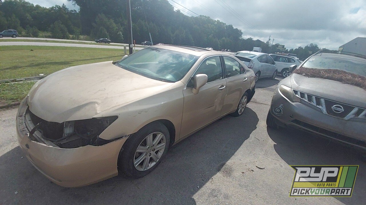 Photo of 2007 Lexus Es350