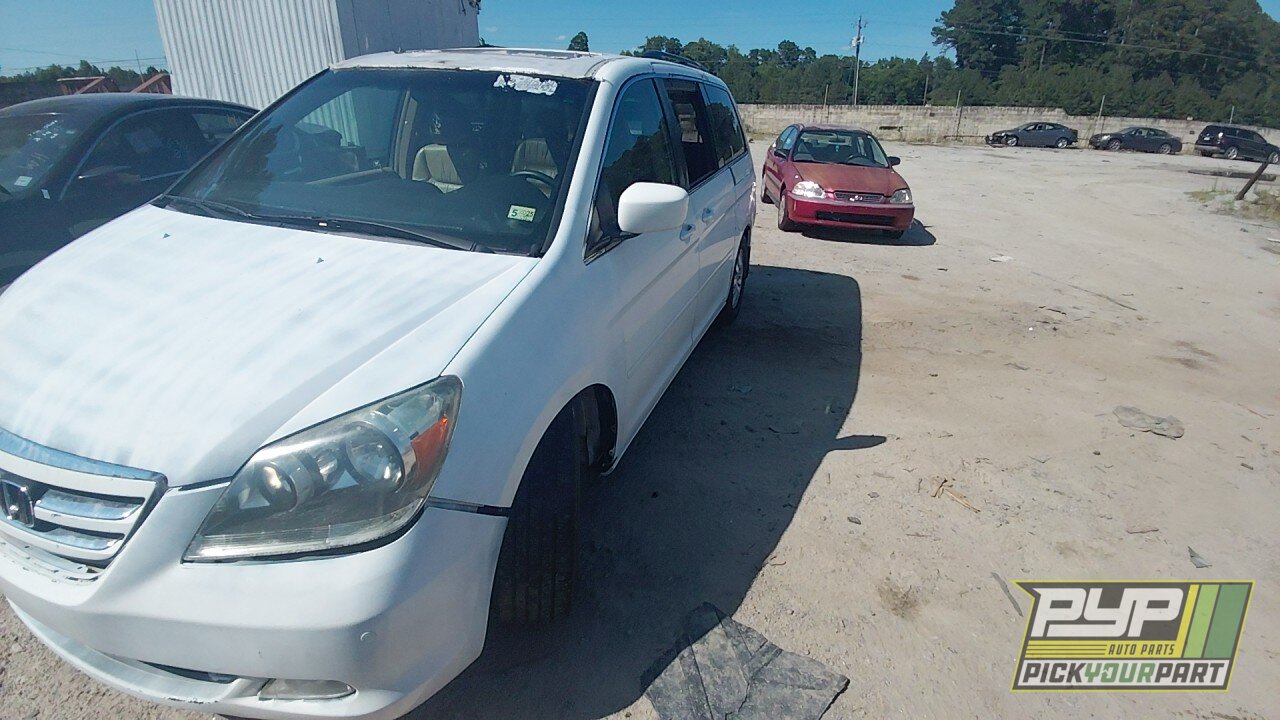 Photo of 2006 Honda Odyssey