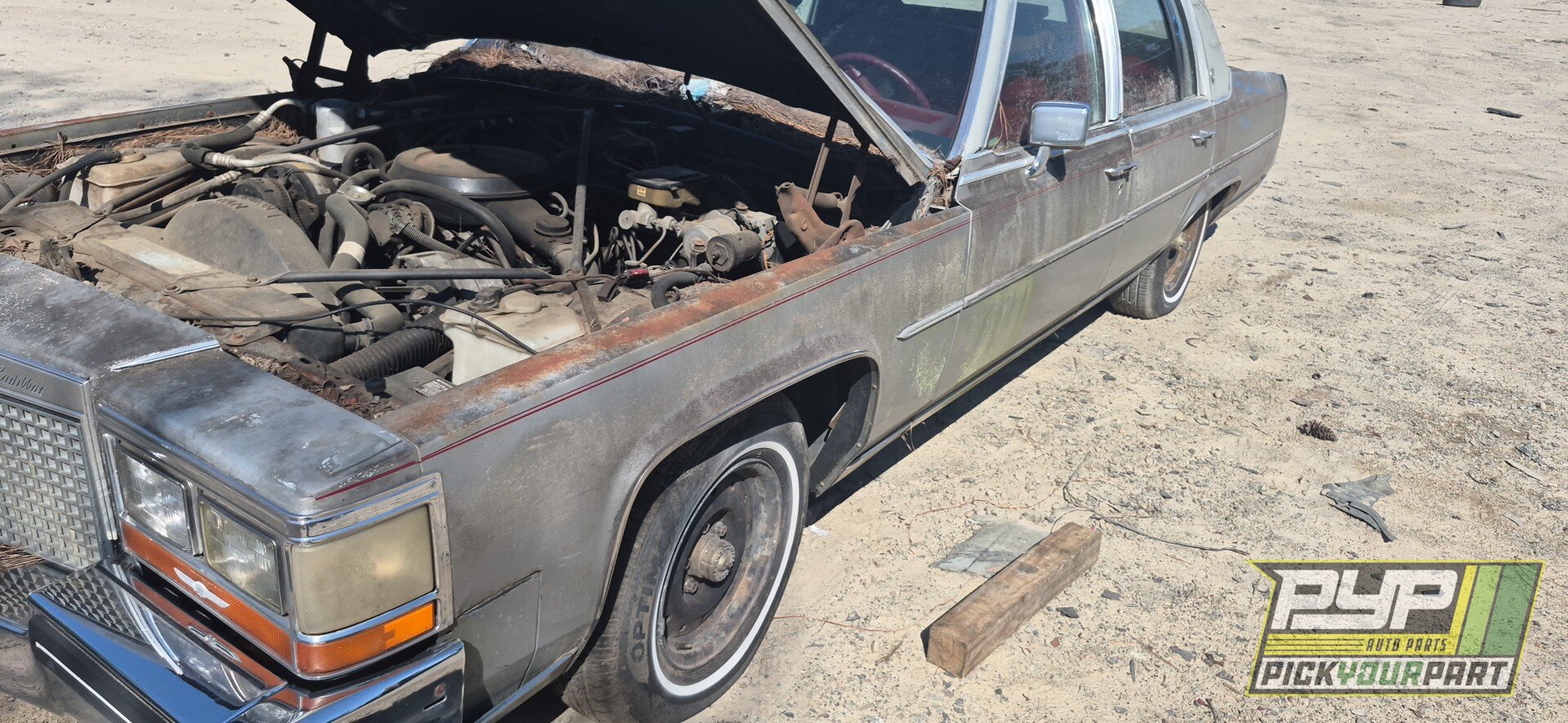 Photo of 1987 Cadillac Brougham