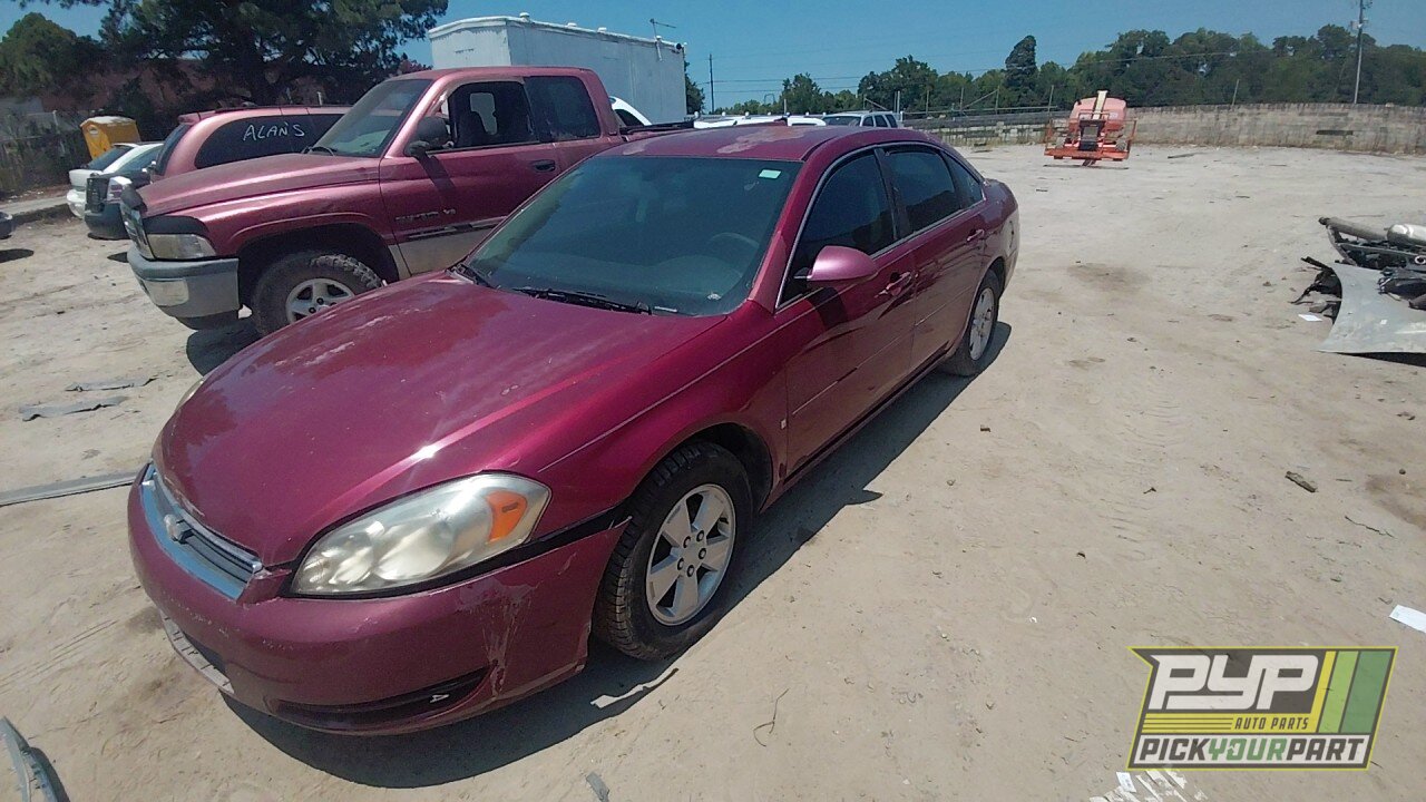 Photo of 2006 Chevrolet Impala