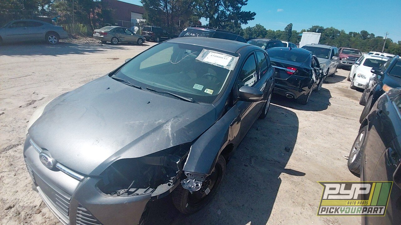 Photo of 2014 Ford Focus