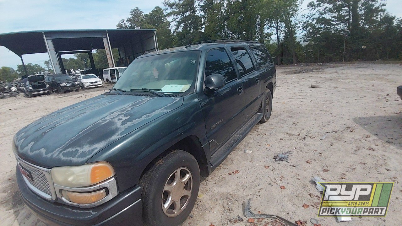 Photo of 2003 Gmc Yukon Xl 1500