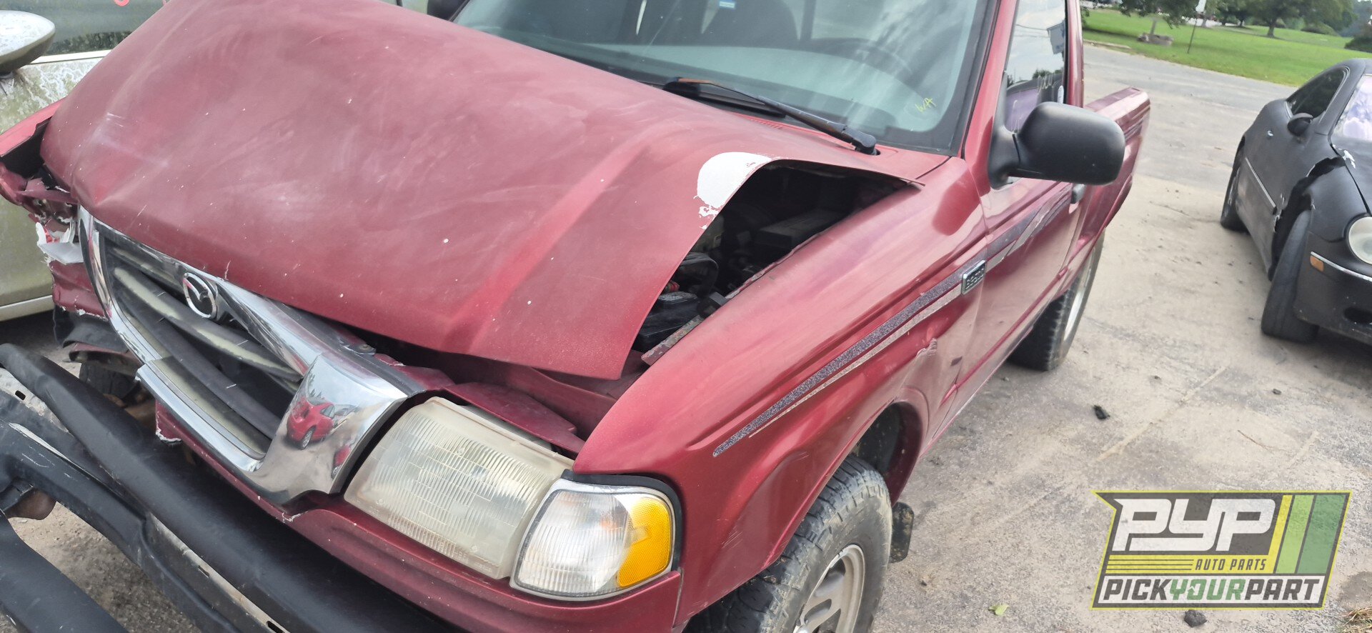 Photo of 1998 Mazda B2500