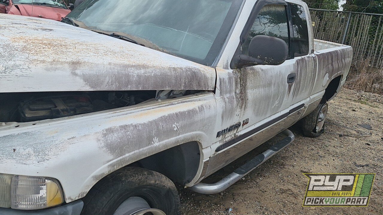 Photo of 2001 Dodge Ram 1500