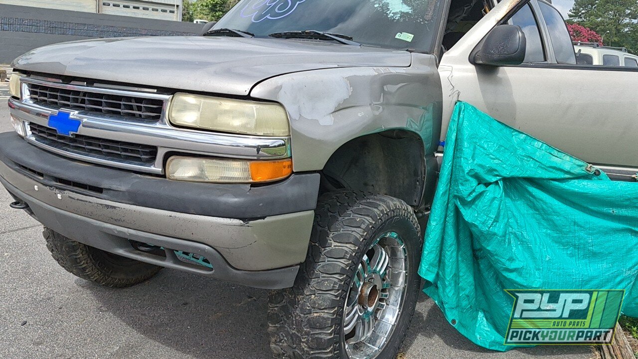 Photo of 2003 Chevrolet Tahoe