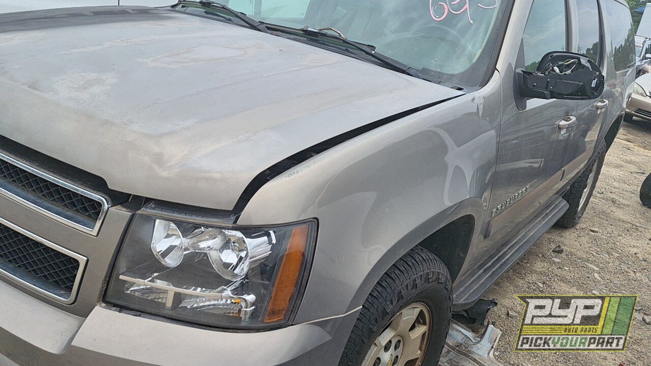 Photo of 2007 Chevrolet Suburban 1500