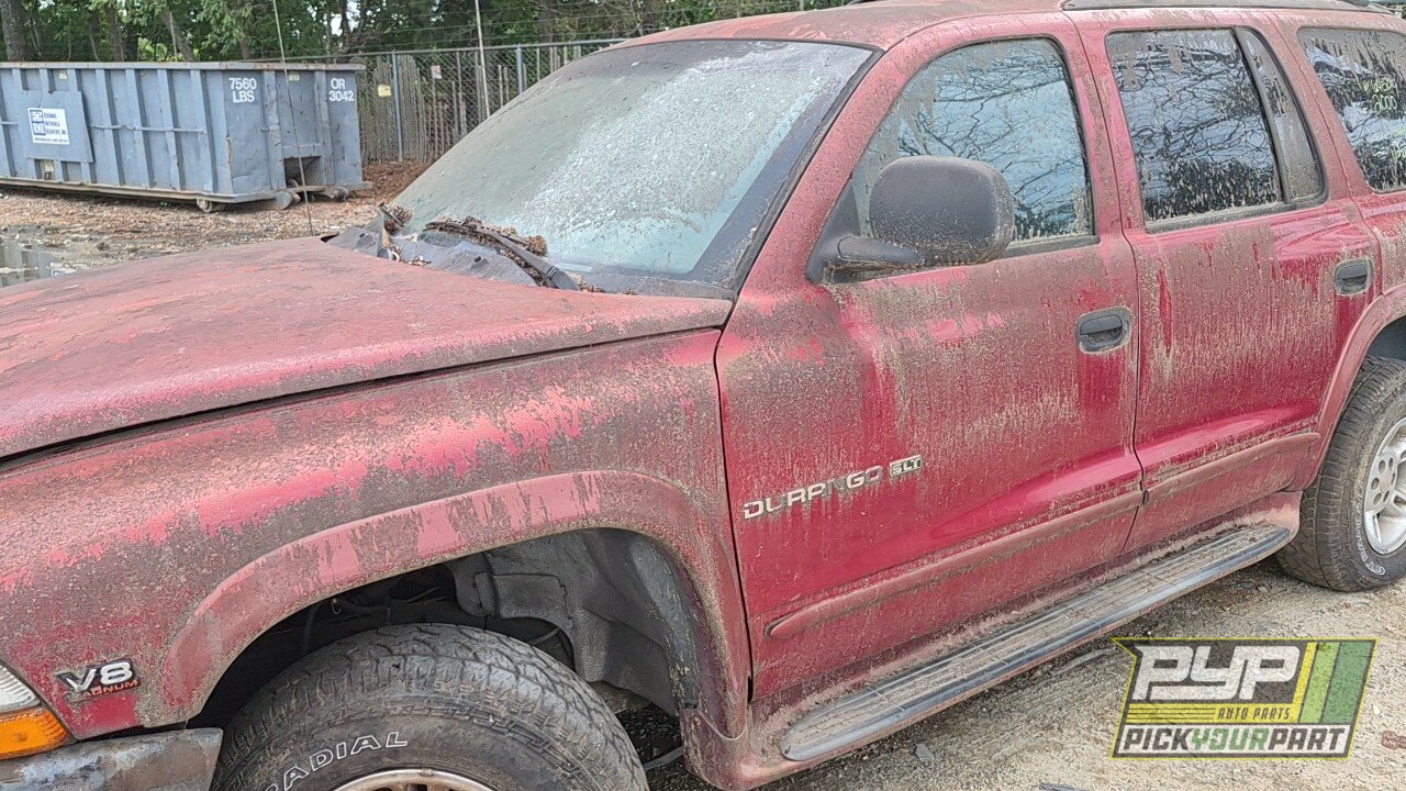 Photo of 2000 Dodge Durango