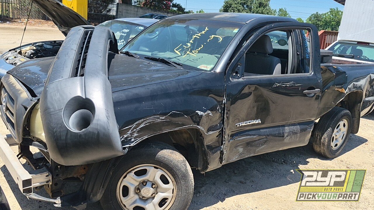 Photo of 2007 Toyota Tacoma