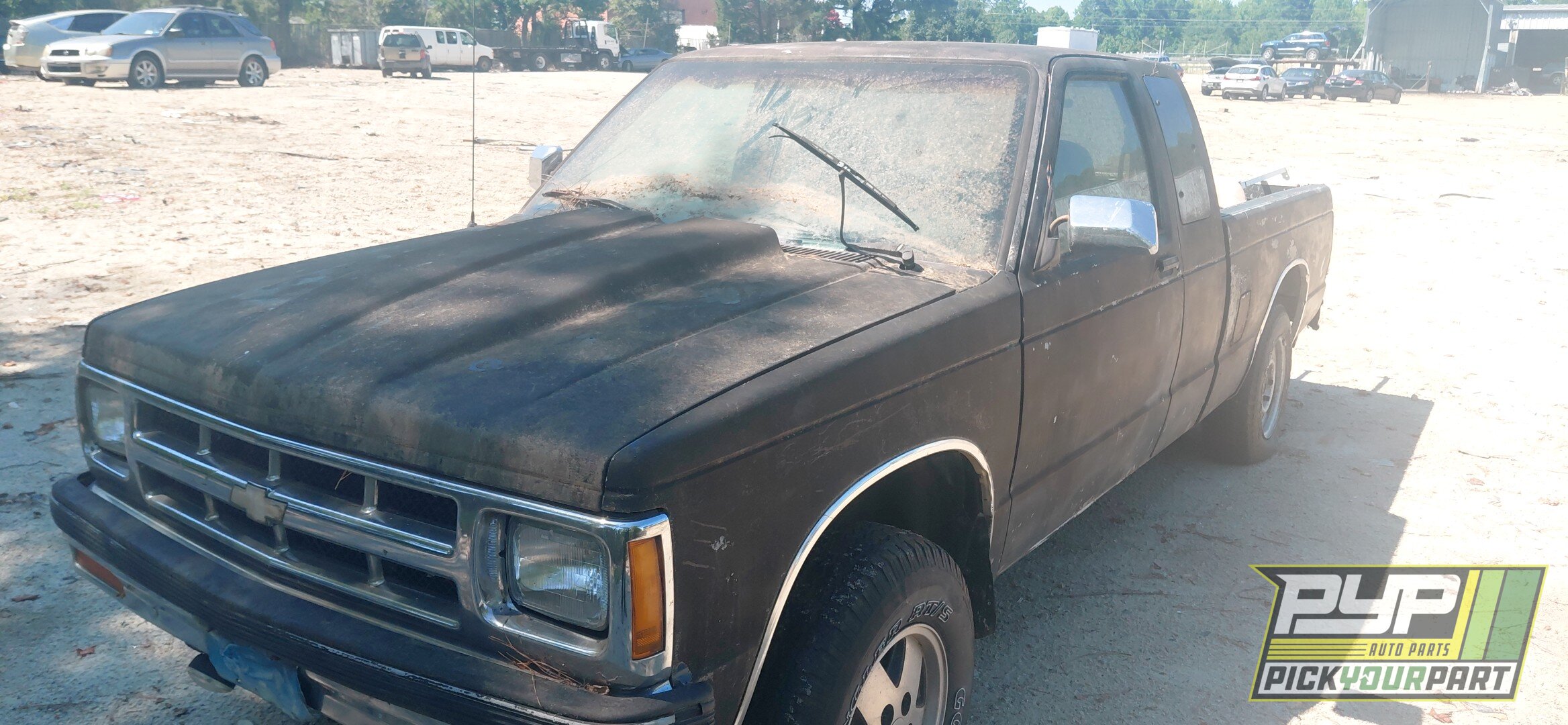 Photo of 1993 Chevrolet S10