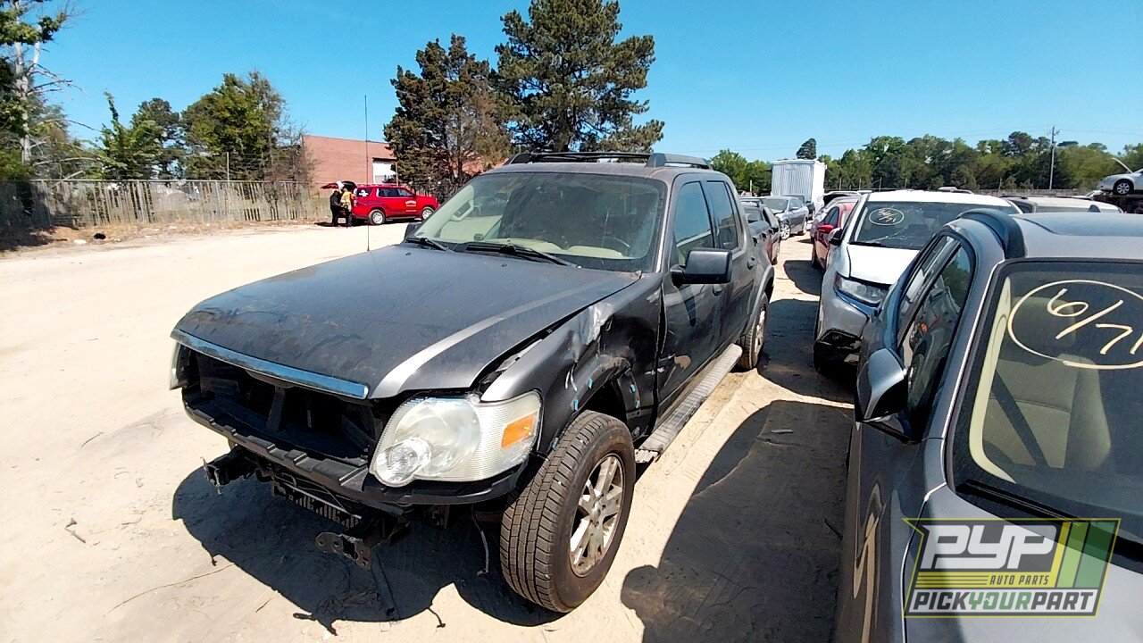 Photo of 2007 Ford Explorer Sport Trac