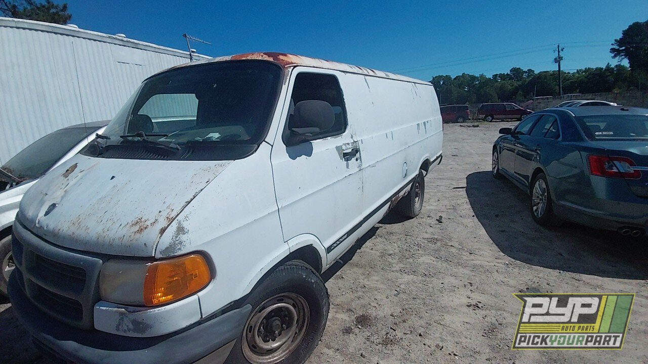 Photo of 2000 Dodge Ram 3500 Van