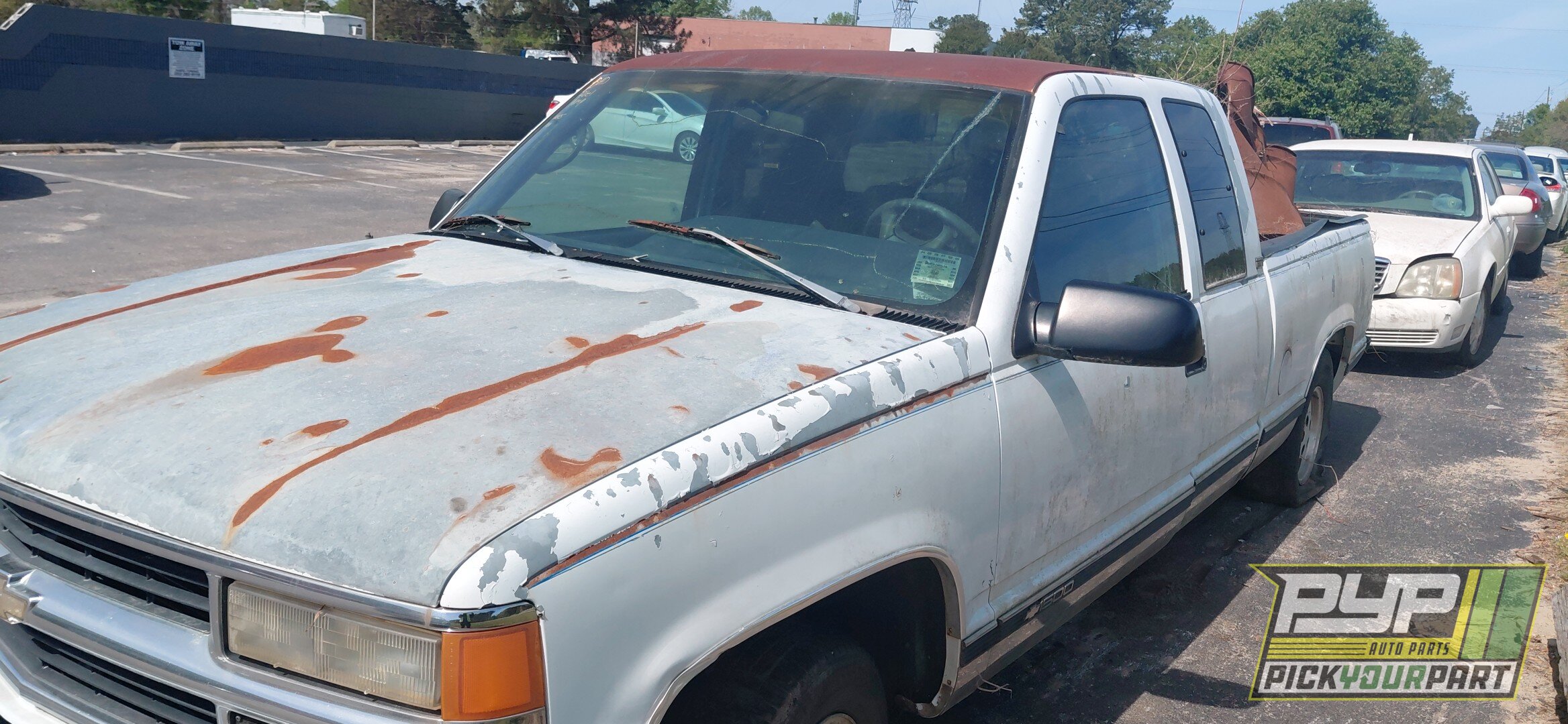 Photo of 1995 Chevrolet C1500