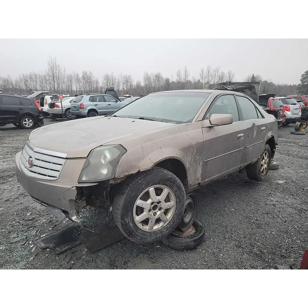 Photo of 2007 Cadillac Cts