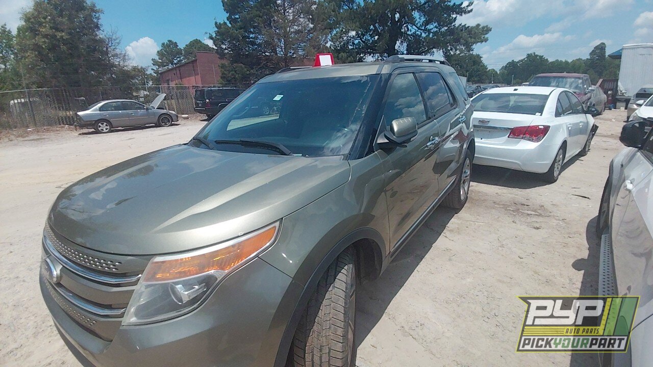Photo of 2013 Ford Explorer