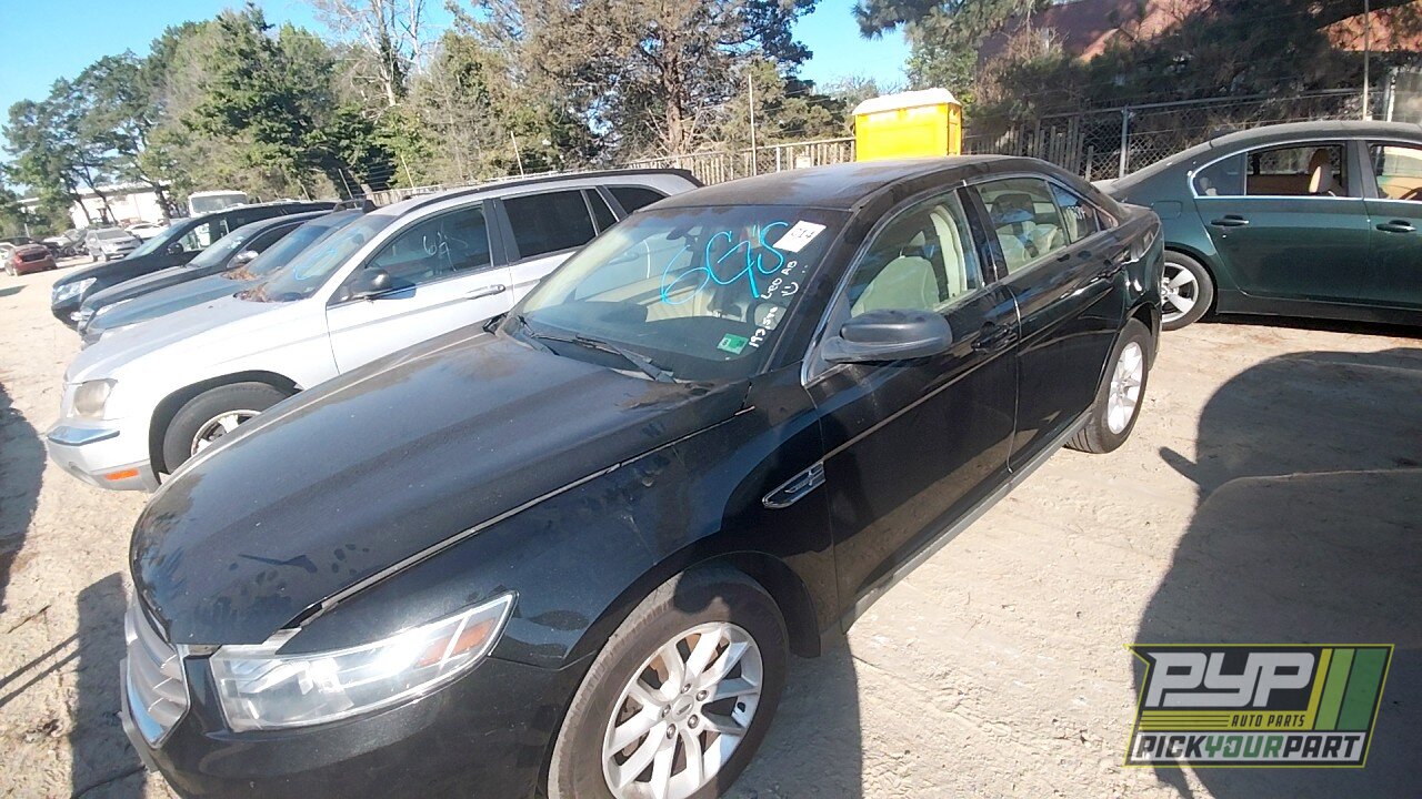 Photo of 2014 Ford Taurus