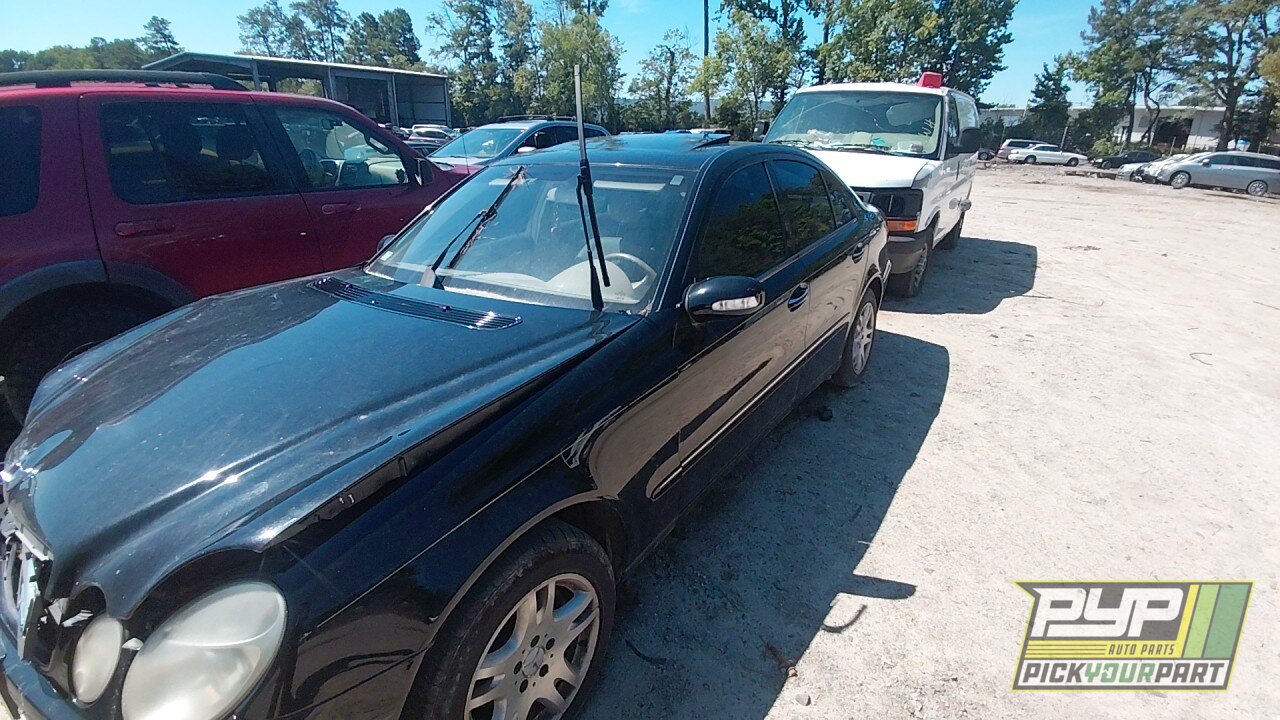Photo of 2003 Mercedes-Benz E320