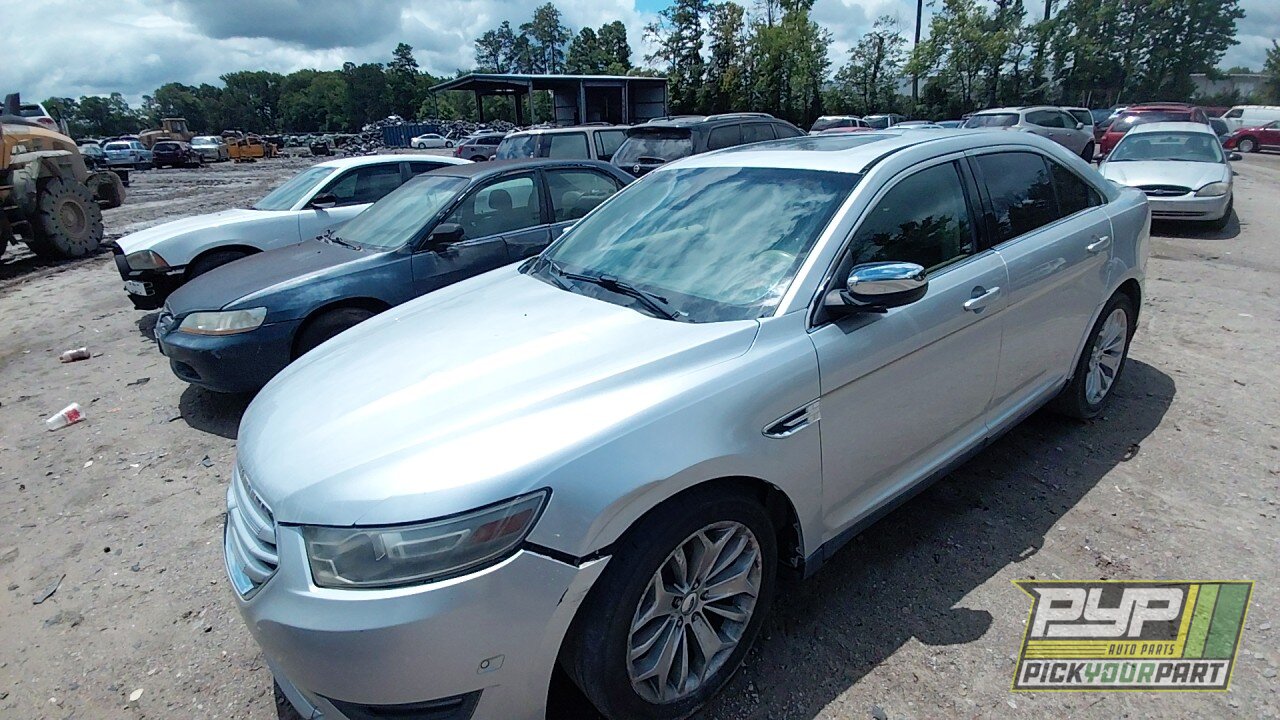 Photo of 2013 Ford Taurus