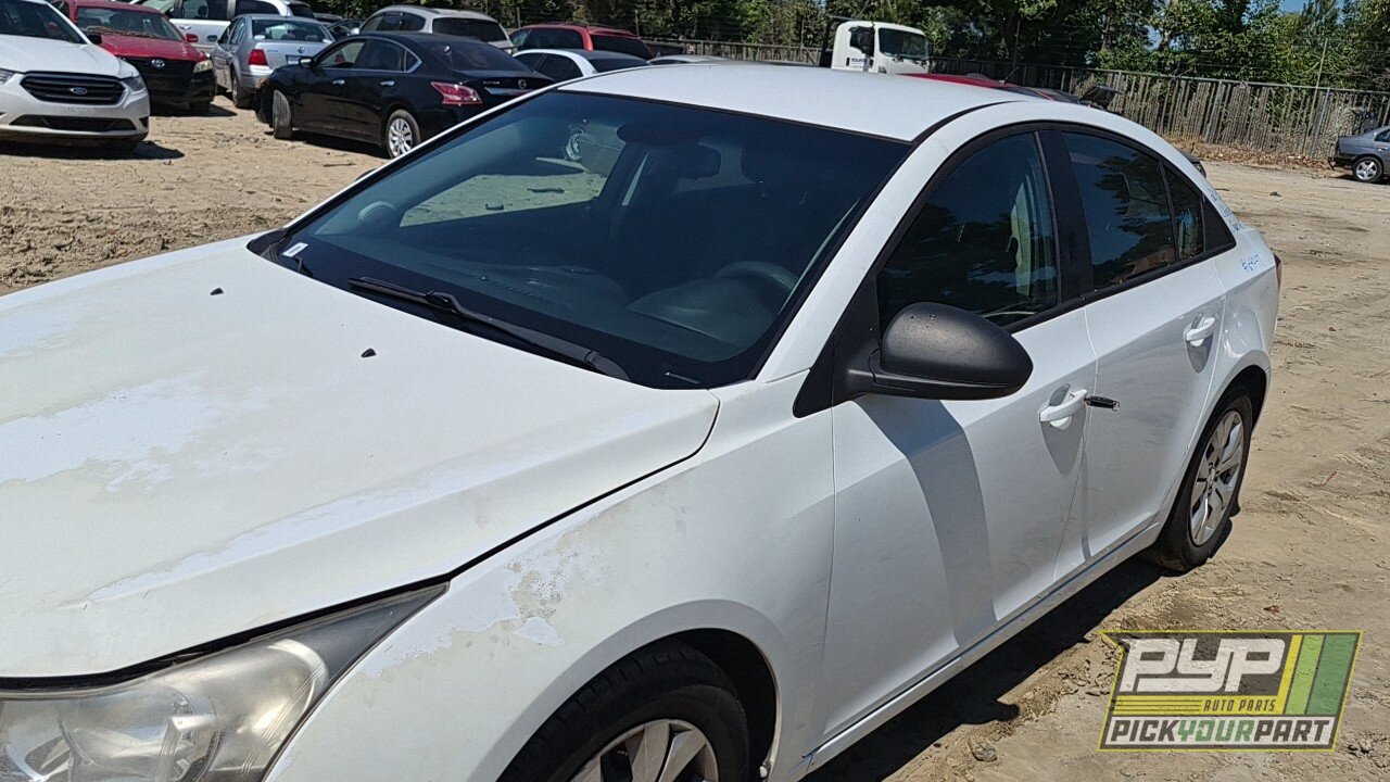 Photo of 2013 Chevrolet Cruze